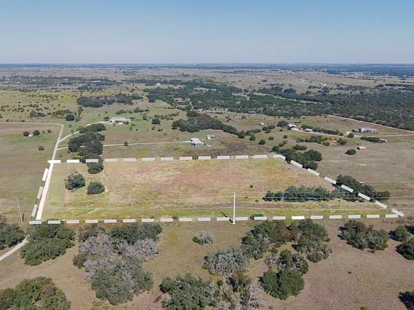 12.9 Acres of Land for Sale in Liberty Hill, Texas
