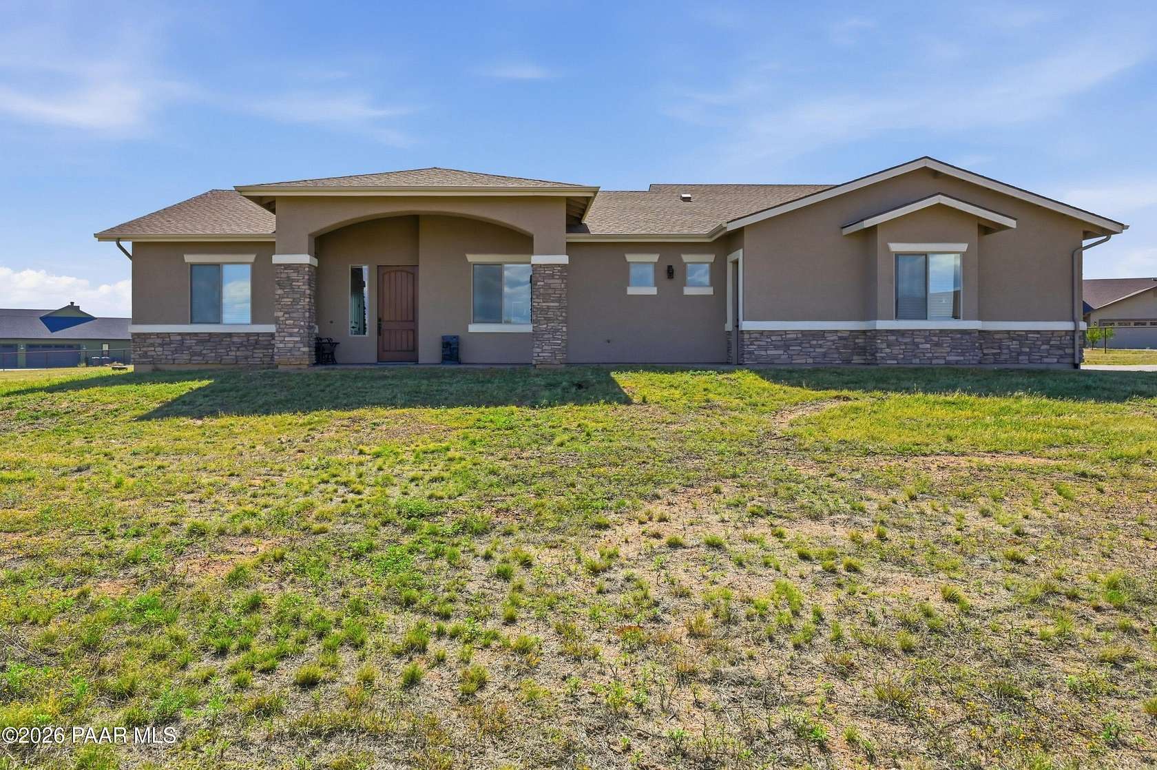 2.26 Acres of Land with Home for Sale in Prescott Valley, Arizona