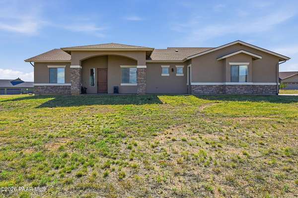 2.26 Acres of Land with Home for Sale in Prescott Valley, Arizona