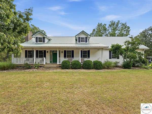 362 Acres of Recreational Land with Home for Sale in Lincoln, Missouri