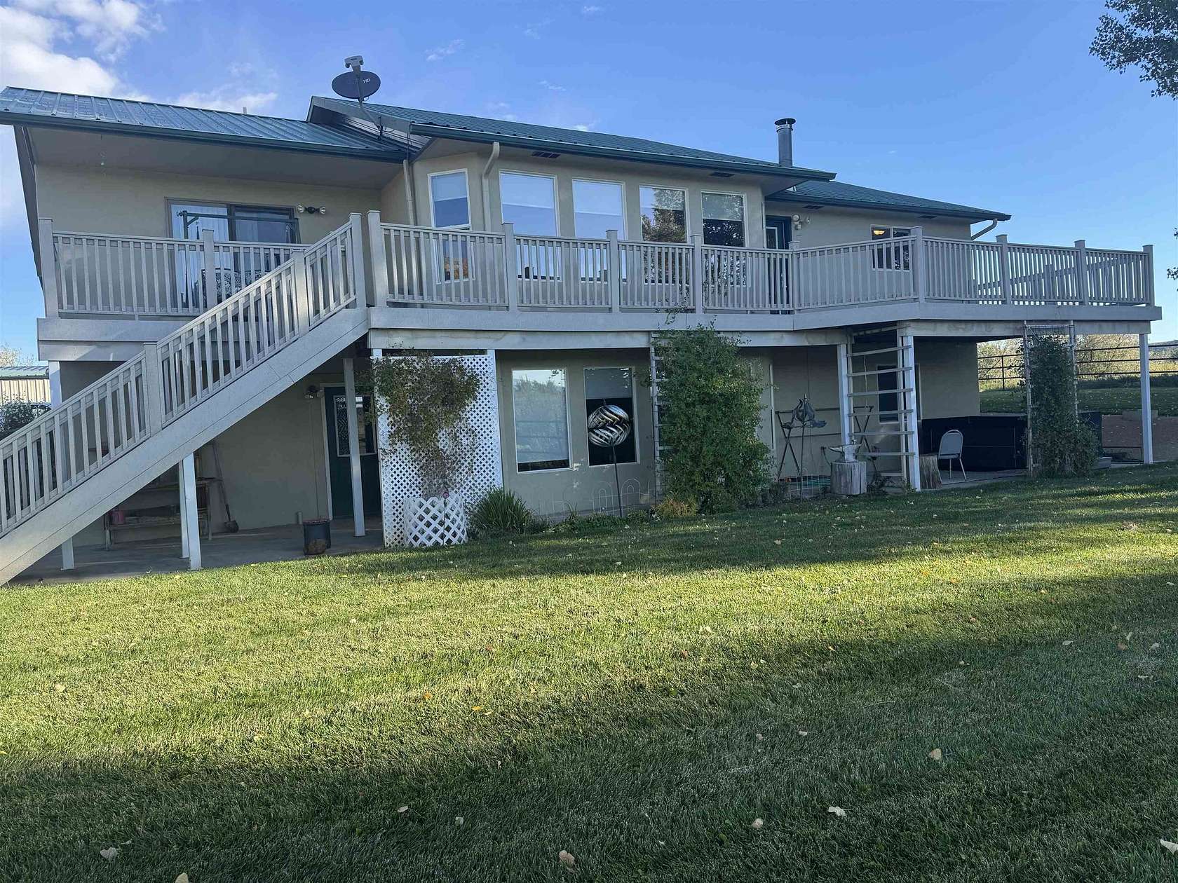 1.7 Acres of Land with Home for Sale in Nucla, Colorado
