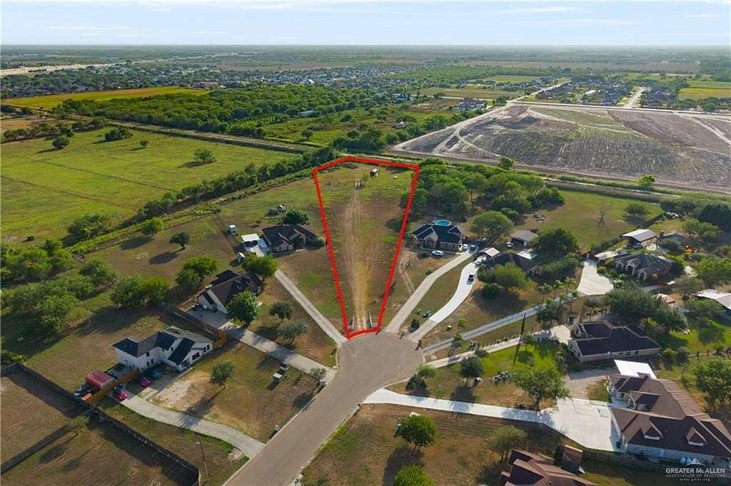 2.15 Acres of Land for Sale in Harlingen, Texas
