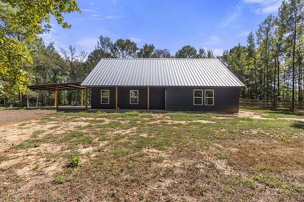 1.83 Acres of Land with Home for Sale in Douglass, Texas