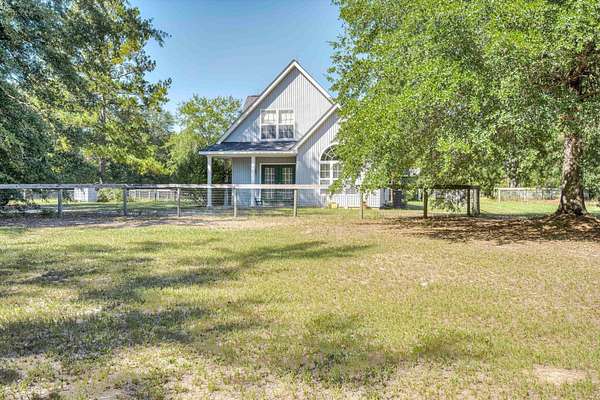 2.78 Acres of Land with Home for Sale in Aiken, South Carolina