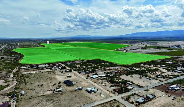 595 Acres of Land for Sale in Fort Hancock, Texas