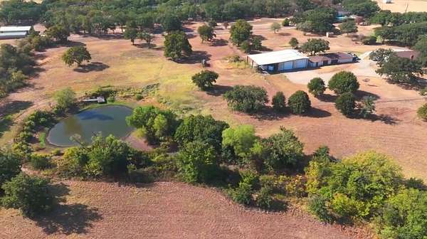 14 Acres of Land with Home for Sale in Argyle, Texas