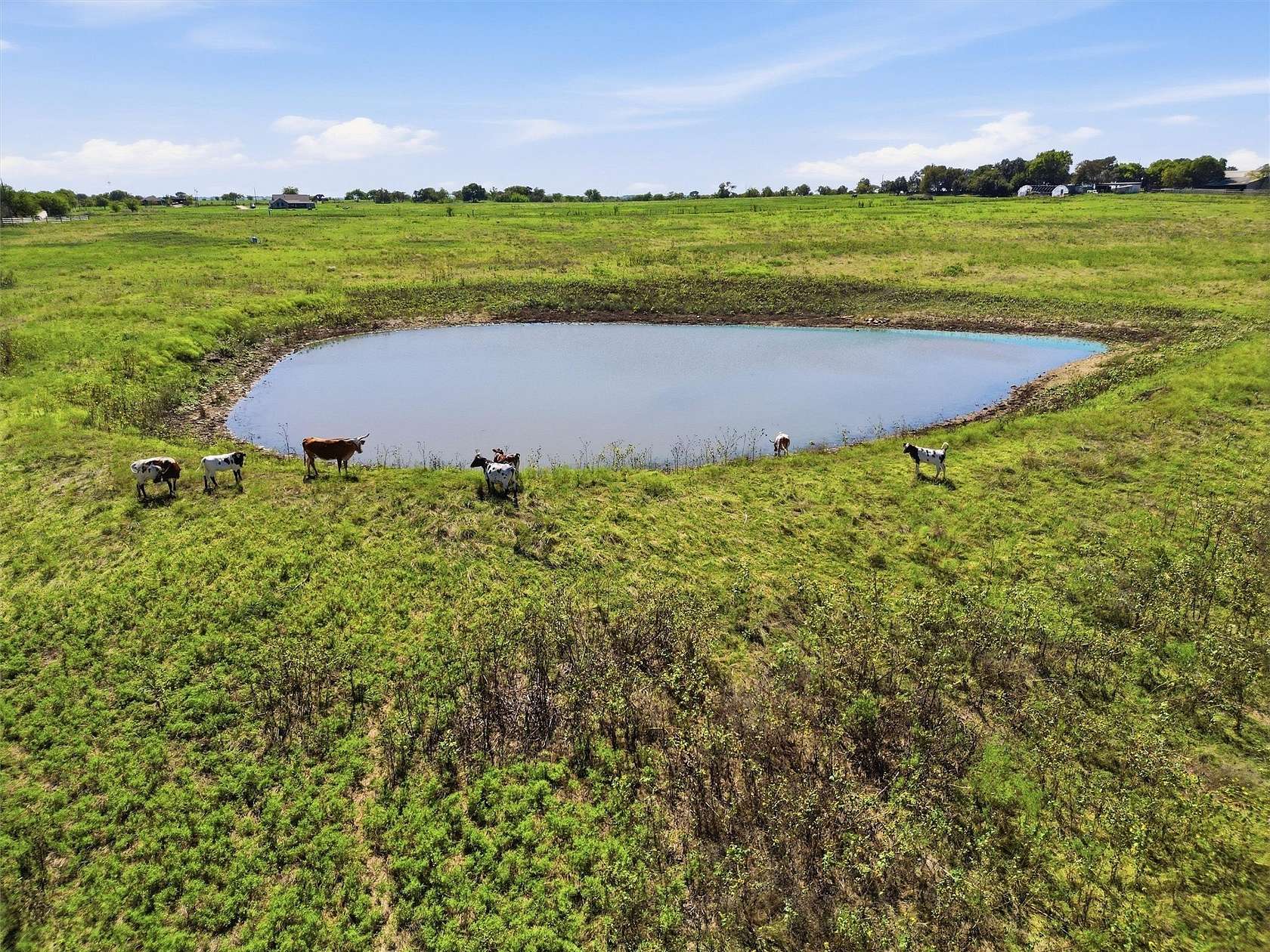 15 Acres of Land for Sale in Godley, Texas
