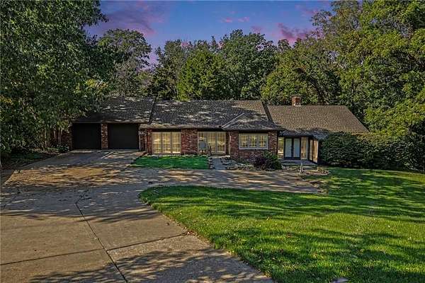 1.6 Acres of Land with Home for Sale in Grain Valley, Missouri