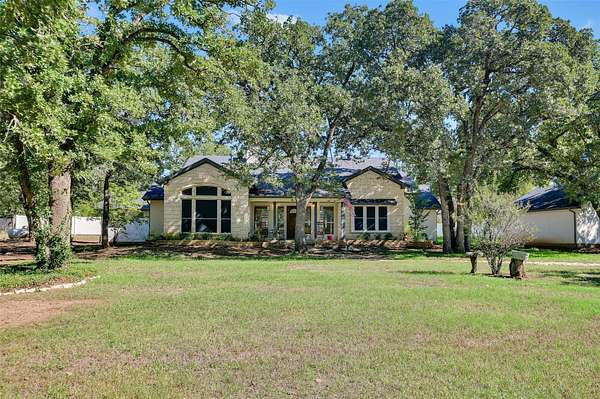 3.46 Acres of Land with Home for Sale in Burleson, Texas