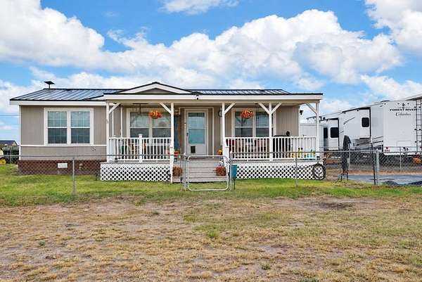 2 Acres of Land with Home for Sale in Midland, Texas
