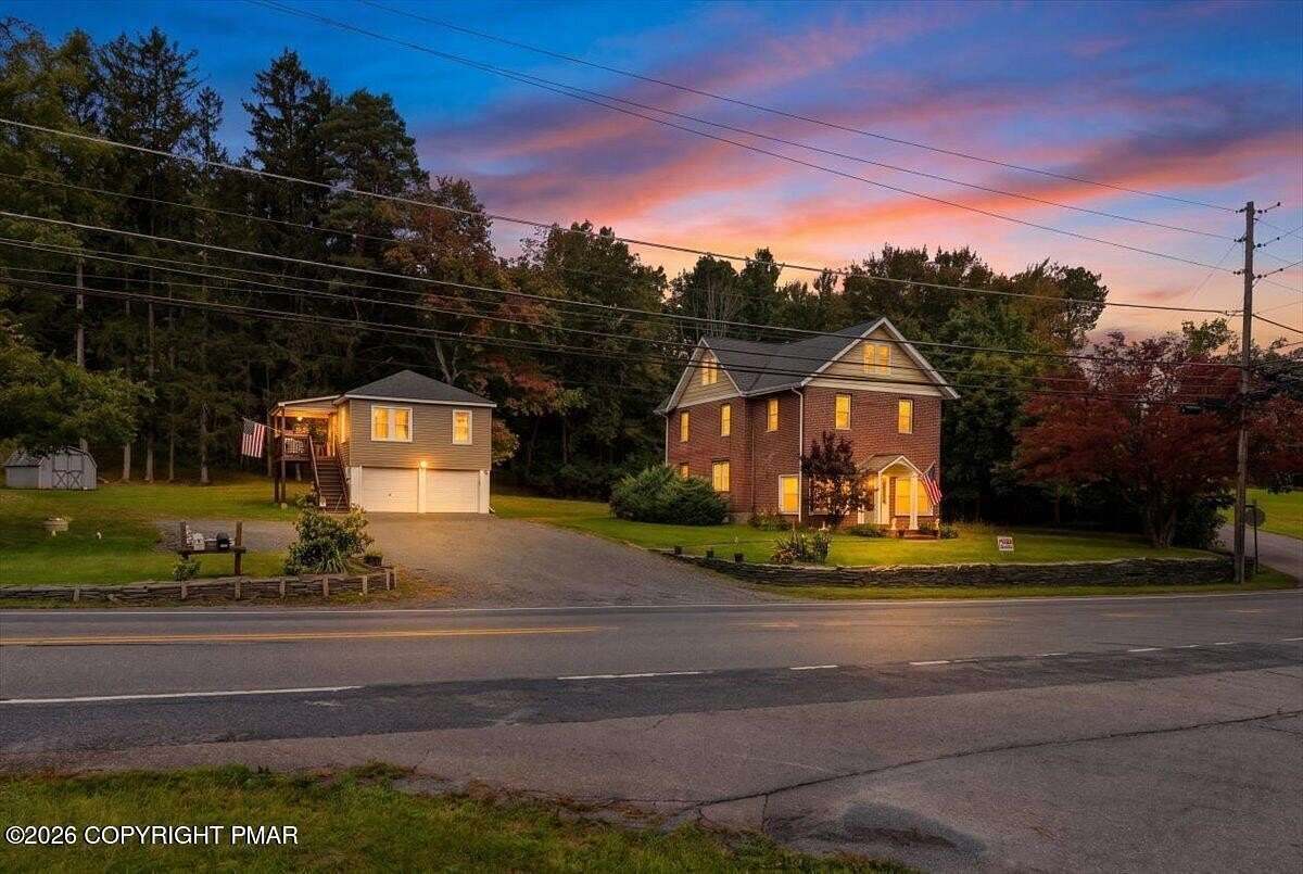 3 Acres of Improved Mixed-Use Land for Sale in Stroudsburg, Pennsylvania