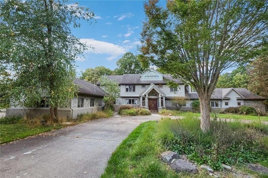 3.74 Acres of Land with Home for Sale in Marshall Township, Pennsylvania