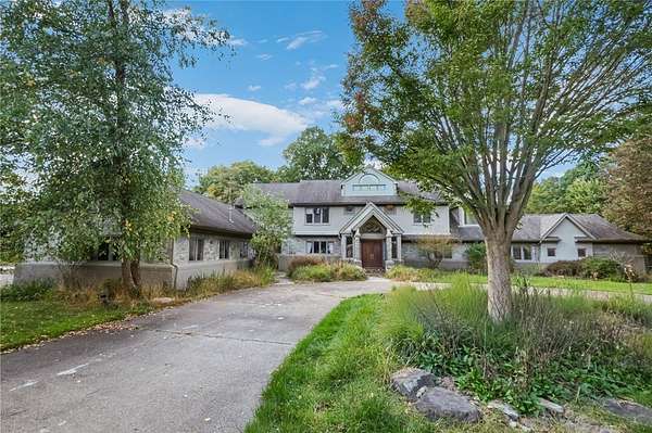 3.74 Acres of Land with Home for Sale in Marshall Township, Pennsylvania