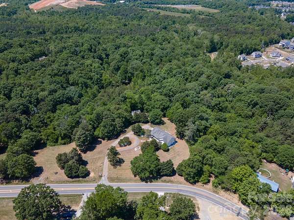 10.7 Acres of Land for Sale in Huntersville, North Carolina
