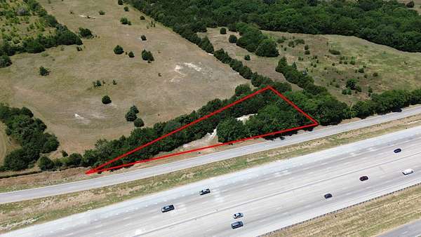 0.76 Acres of Commercial Land for Sale in Waxahachie, Texas
