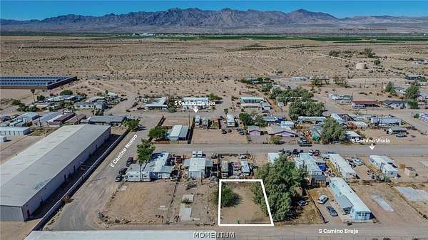 0.1 Acres of Land for Sale in Fort Mohave, Arizona