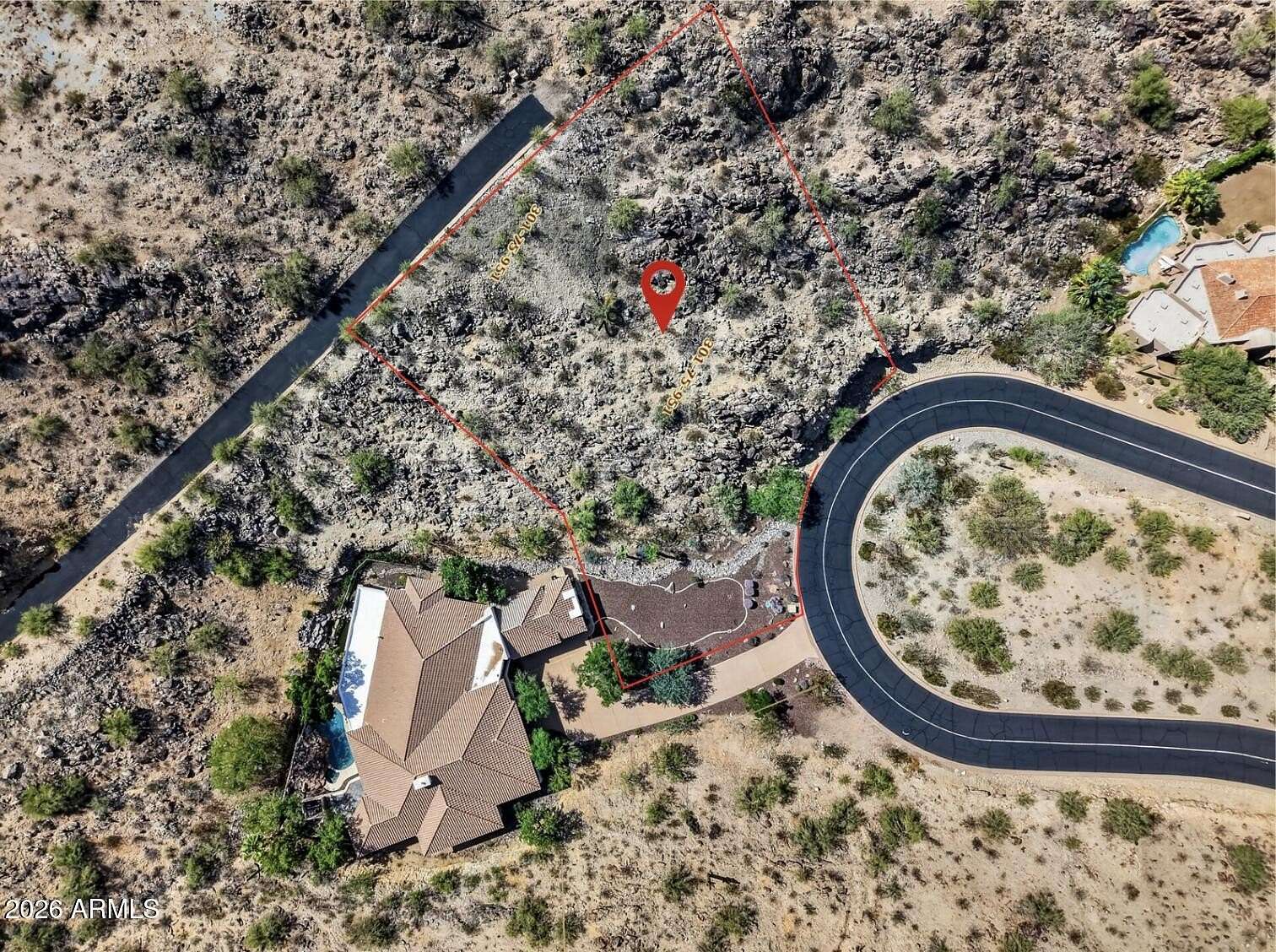 0.74 Acres of Residential Land for Sale in Phoenix, Arizona