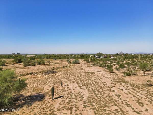 5 Acres of Land for Sale in Florence, Arizona