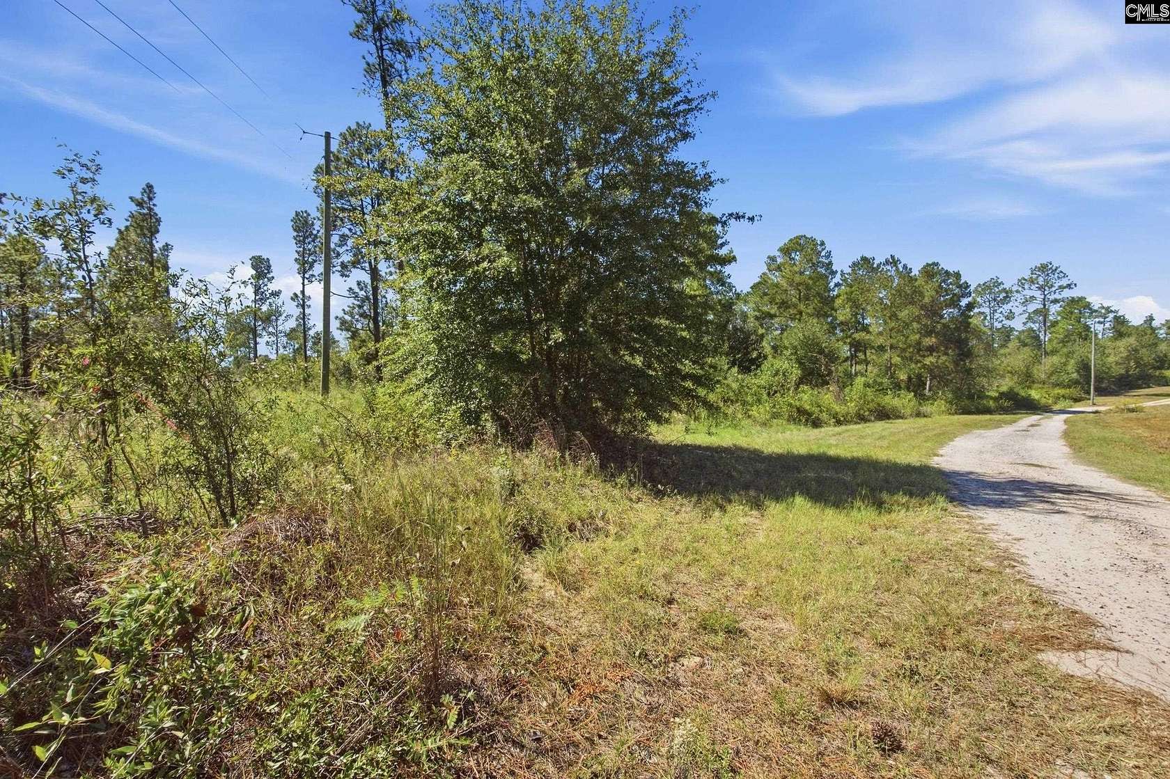6.15 Acres of Residential Land for Sale in Gilbert, South Carolina
