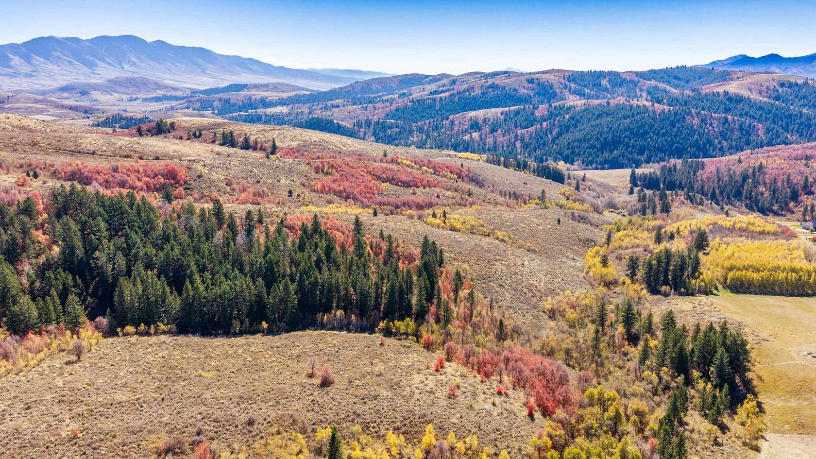 299 Acres of Recreational Land for Sale in Pocatello, Idaho