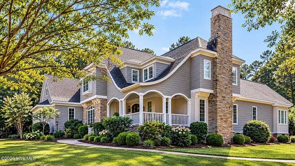 1.87 Acres of Land with Home for Sale in Williamston, North Carolina