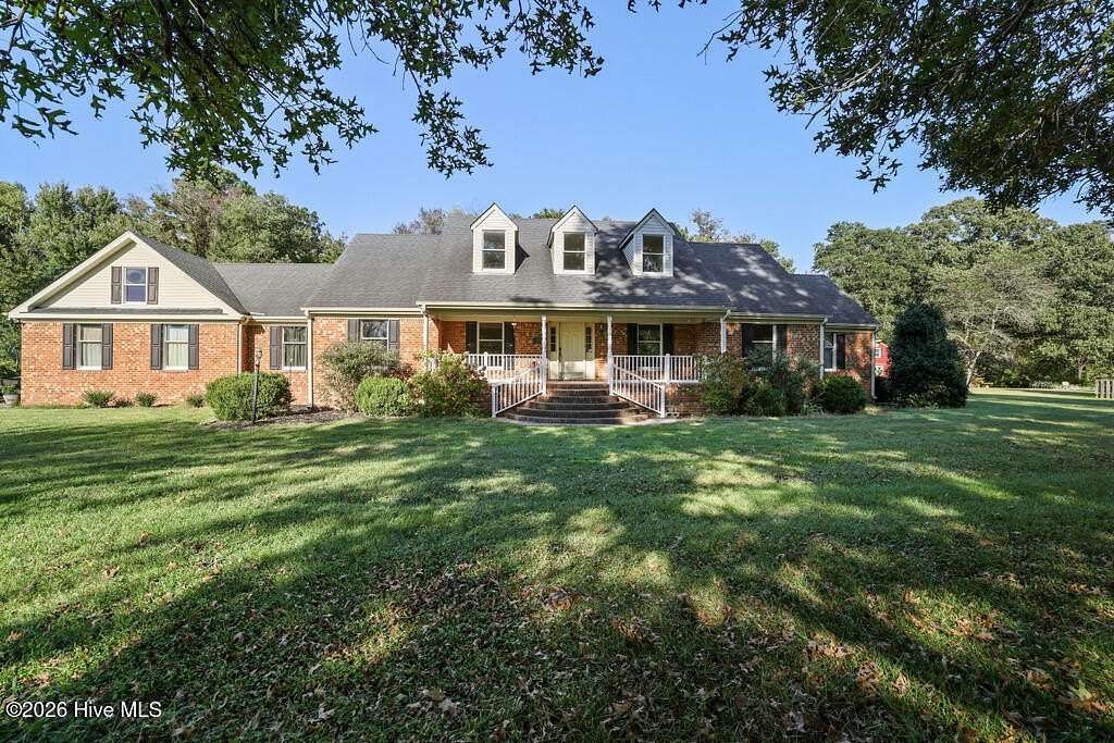 2 Acres of Land with Home for Sale in Moyock, North Carolina