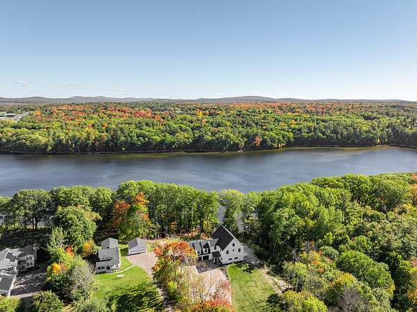 2.5 Acres of Land with Home for Sale in Hampden, Maine