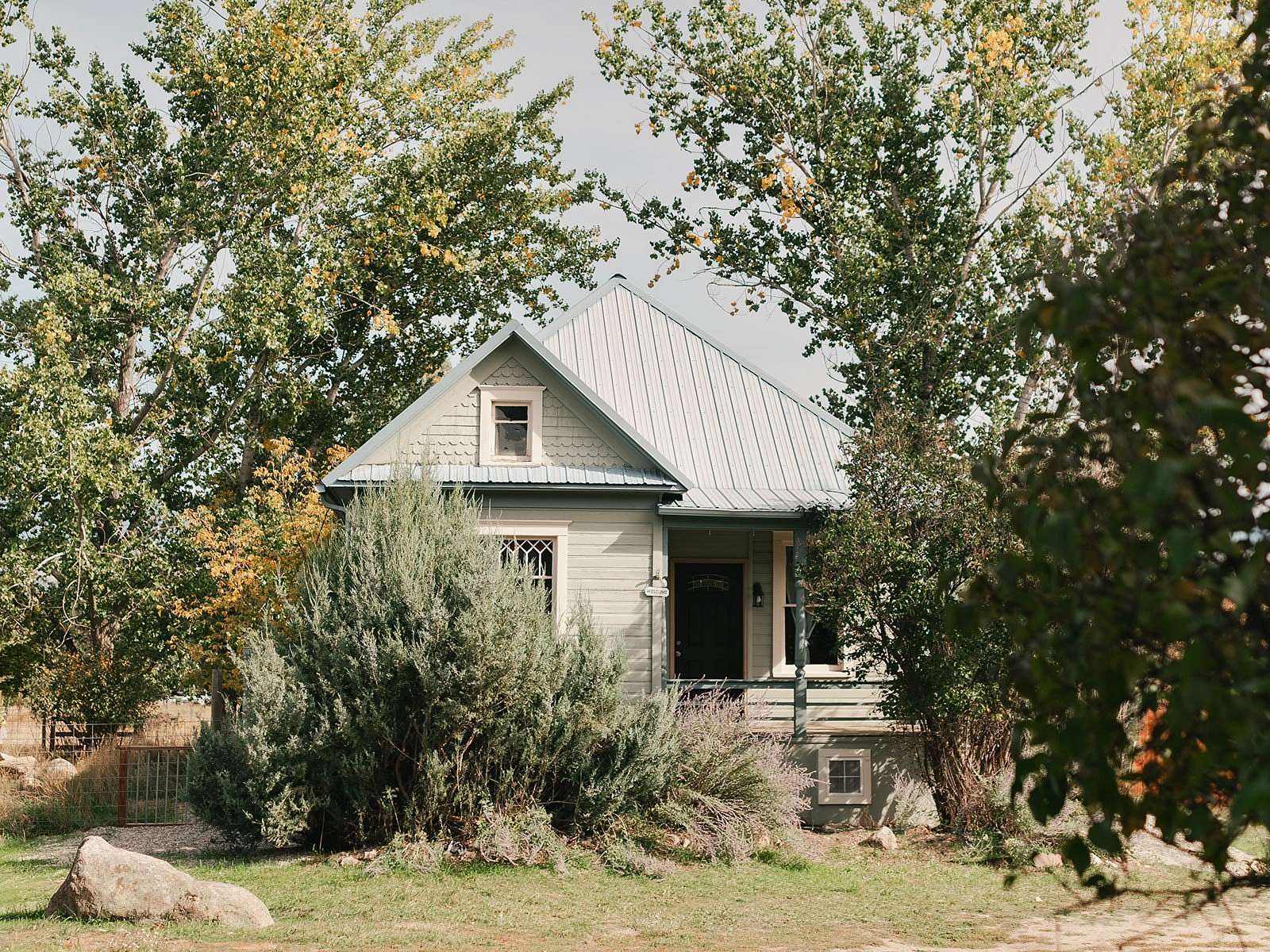 2 Acres of Land with Home for Sale in Hamilton, Montana
