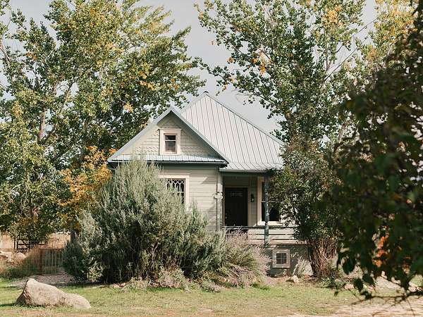 2 Acres of Land with Home for Sale in Hamilton, Montana