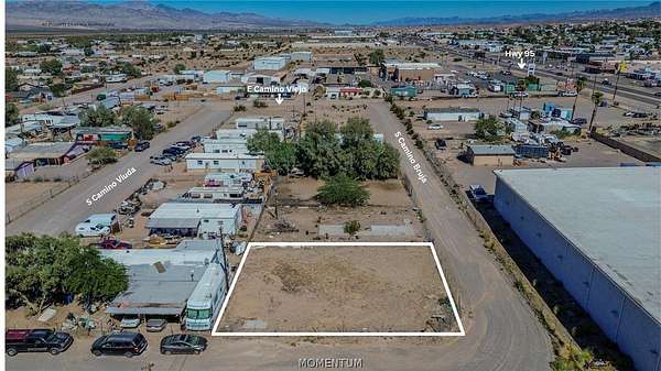 0.13 Acres of Land for Sale in Fort Mohave, Arizona