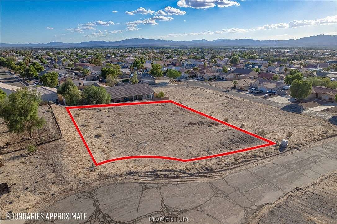 0.37 Acres of Residential Land for Sale in Fort Mohave, Arizona