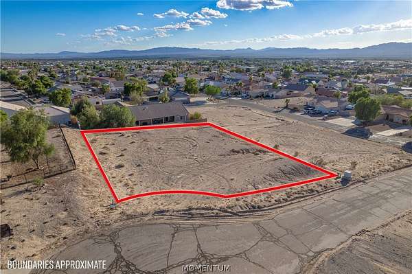 0.37 Acres of Residential Land for Sale in Fort Mohave, Arizona
