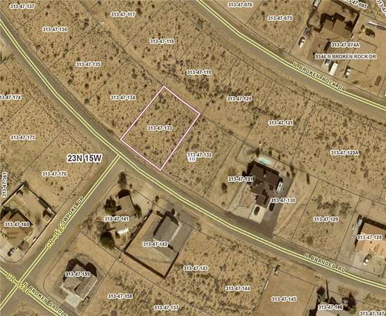 0.3 Acres of Residential Land for Sale in Kingman, Arizona