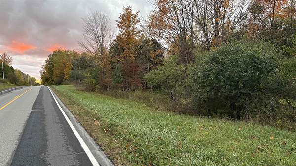 50.4 Acres of Recreational Land for Sale in Rensselaer Falls, New York