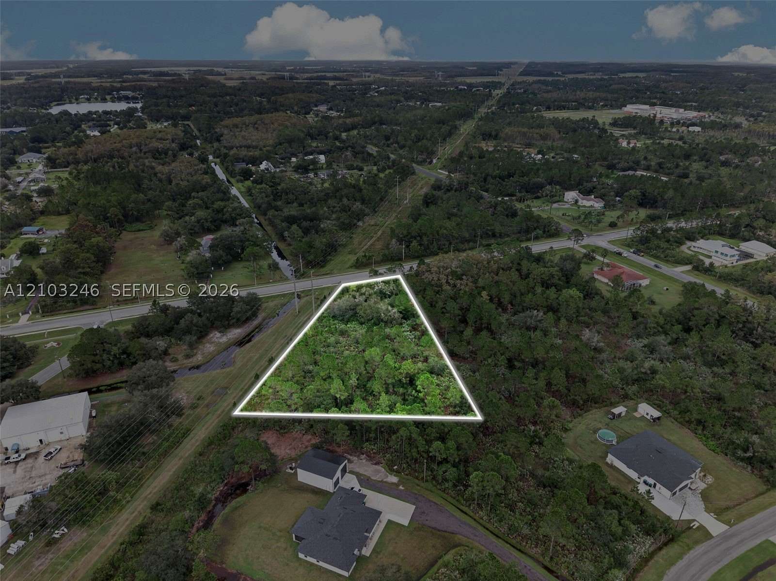 1.1 Acres of Residential Land for Sale in Orlando, Florida