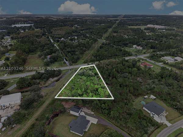 1.1 Acres of Residential Land for Sale in Orlando, Florida
