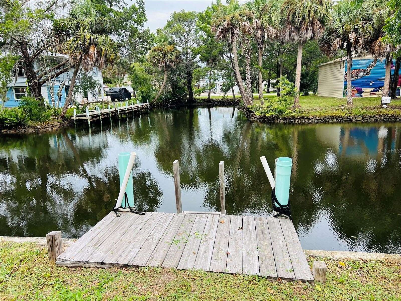 0.13 Acres of Residential Land for Sale in Weeki Wachee, Florida
