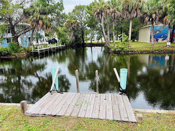 0.13 Acres of Residential Land for Sale in Weeki Wachee, Florida