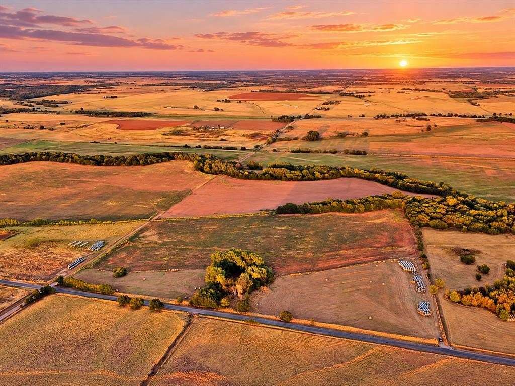 60 Acres of Land for Sale in Lawton, Oklahoma
