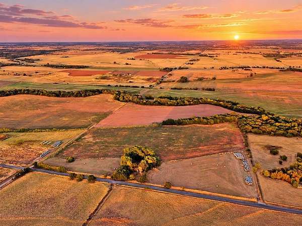 60 Acres of Land for Sale in Lawton, Oklahoma