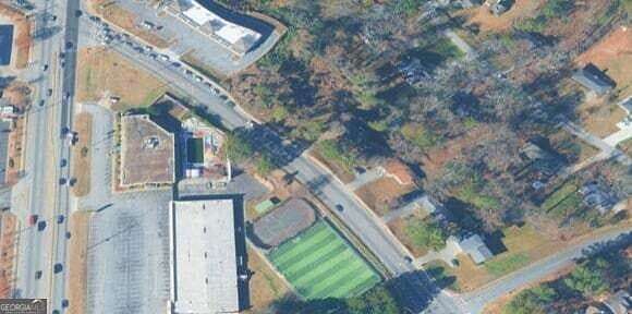 1 Acre of Commercial Land for Sale in Lilburn, Georgia