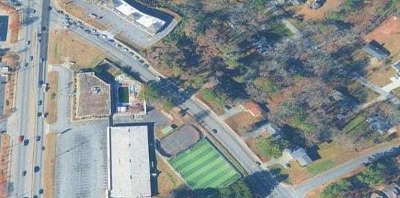 1 Acre of Commercial Land for Sale in Lilburn, Georgia