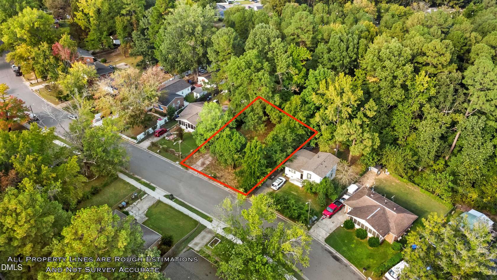 0.17 Acres of Residential Land for Sale in Durham, North Carolina