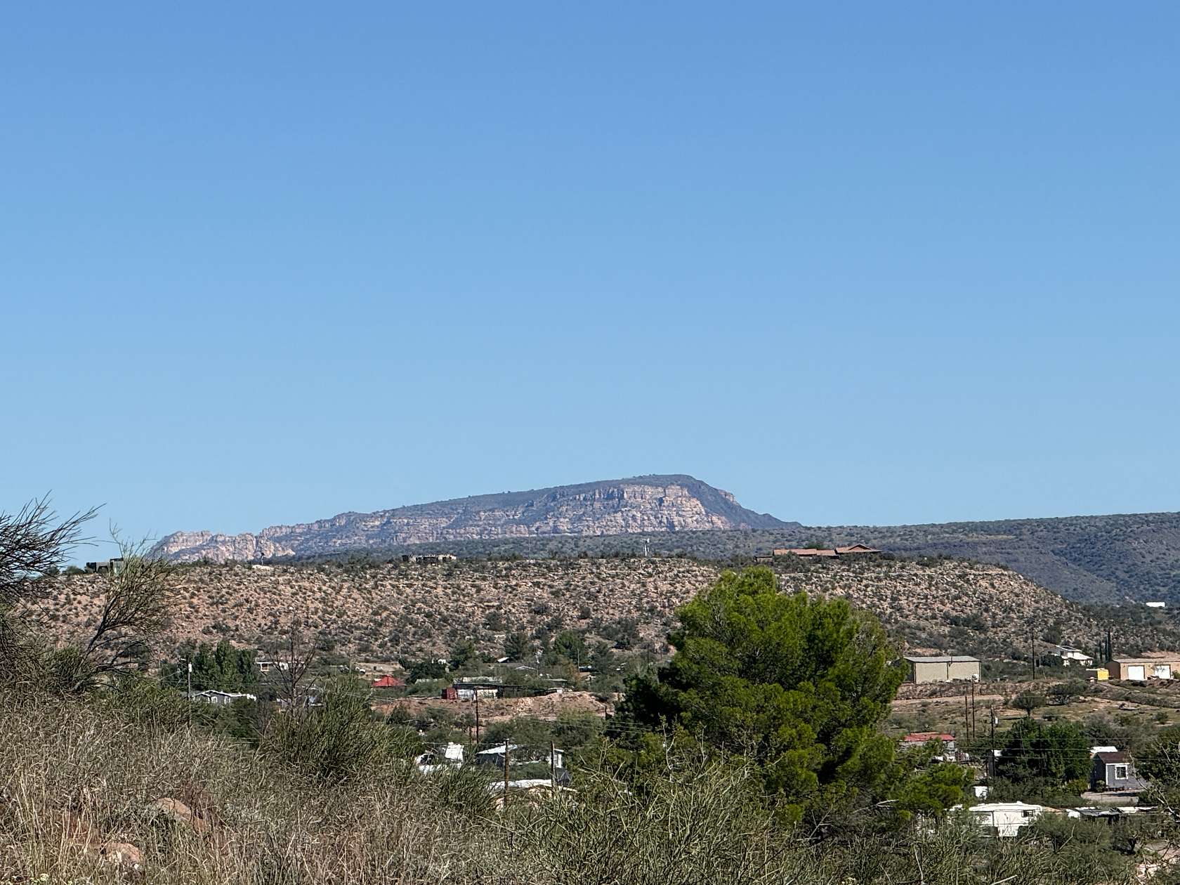 0.46 Acres of Land for Sale in Rimrock, Arizona