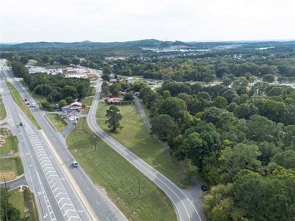 3 Acres of Commercial Land for Sale in Cartersville, Georgia