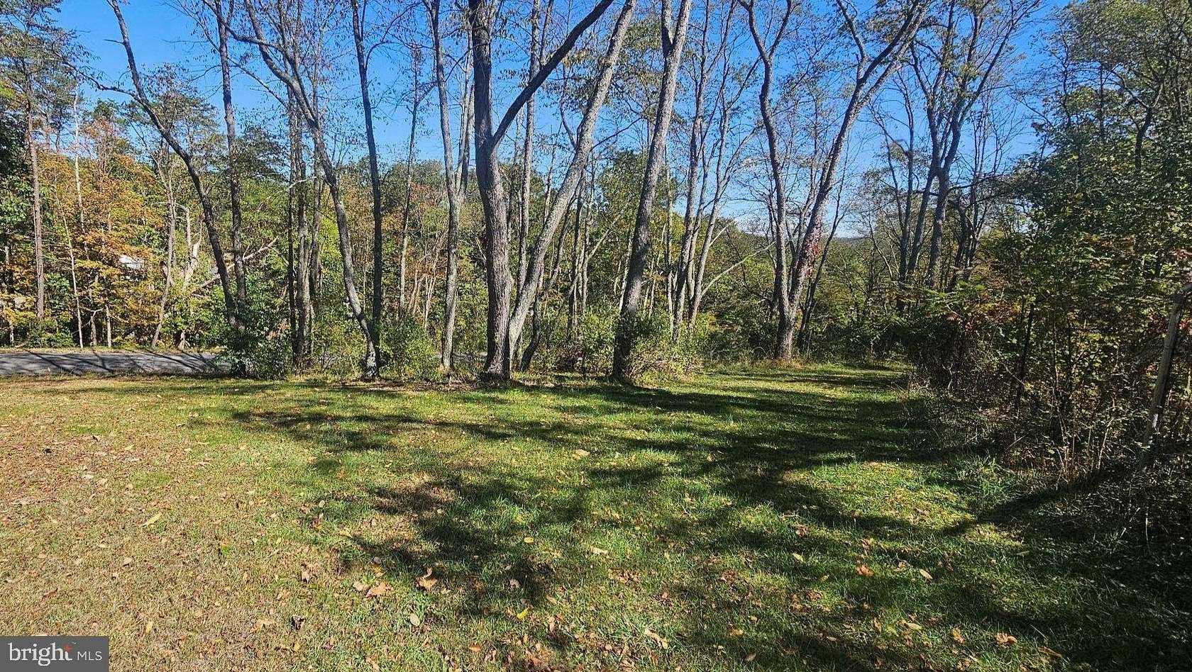 0.87 Acres of Land for Sale in Fort Ashby, West Virginia