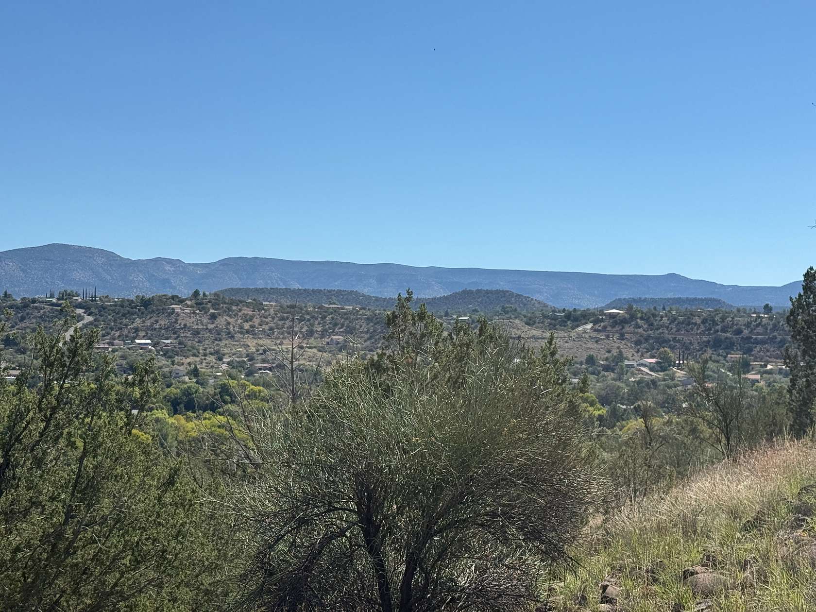 0.23 Acres of Residential Land for Sale in Rimrock, Arizona