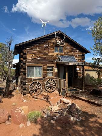 40 Acres of Land with Home for Sale in Glade Park, Colorado