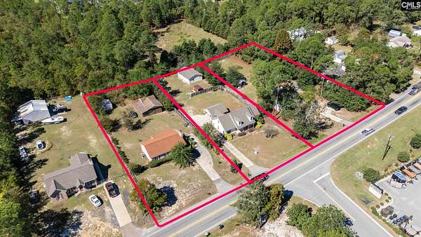 1.76 Acres of Mixed-Use Land for Sale in Lexington, South Carolina