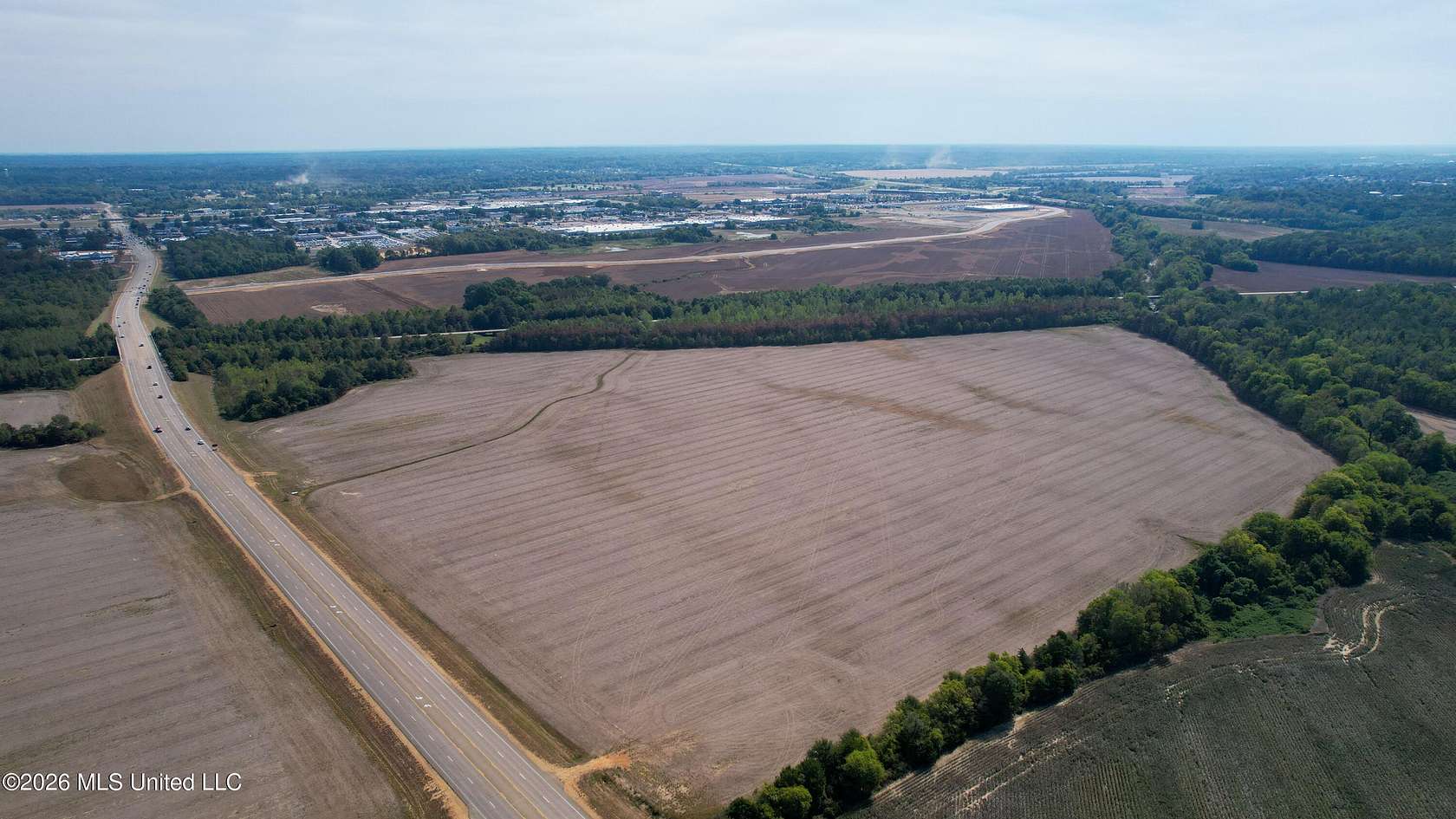 70 Acres of Land for Sale in Saltillo, Mississippi